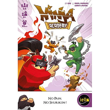 Ninja Academy image