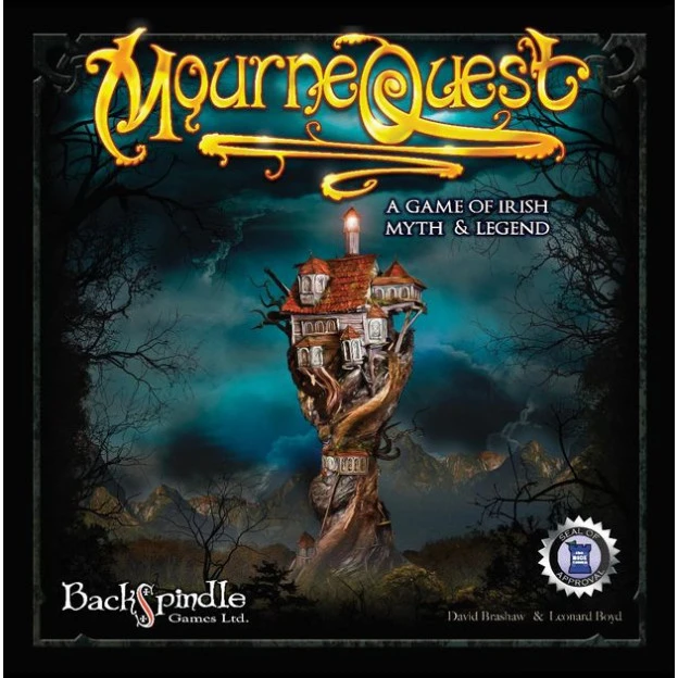 MourneQuest On demand, Imported Games, All Products image