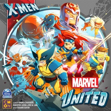 Marvel United: X-Men Retail Kickstarter Pledge