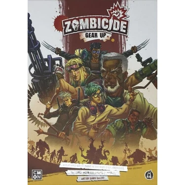 Zombicide: Gear Up 