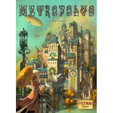 Metropolys