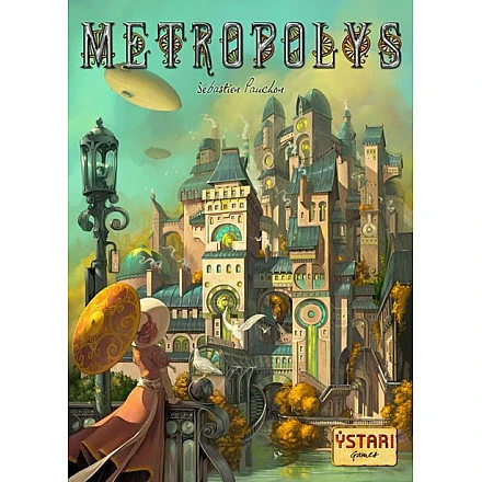 Metropolys On demand, Imported Games, All Products image