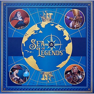 Sea of Legends