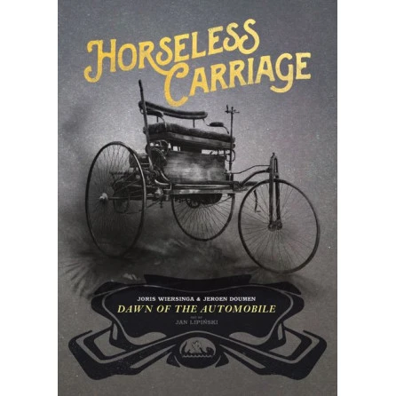 Horseless Carriage image