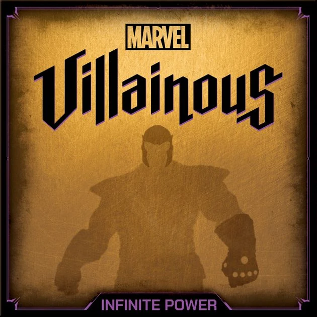 Marvel Villainous: Infinite Power image