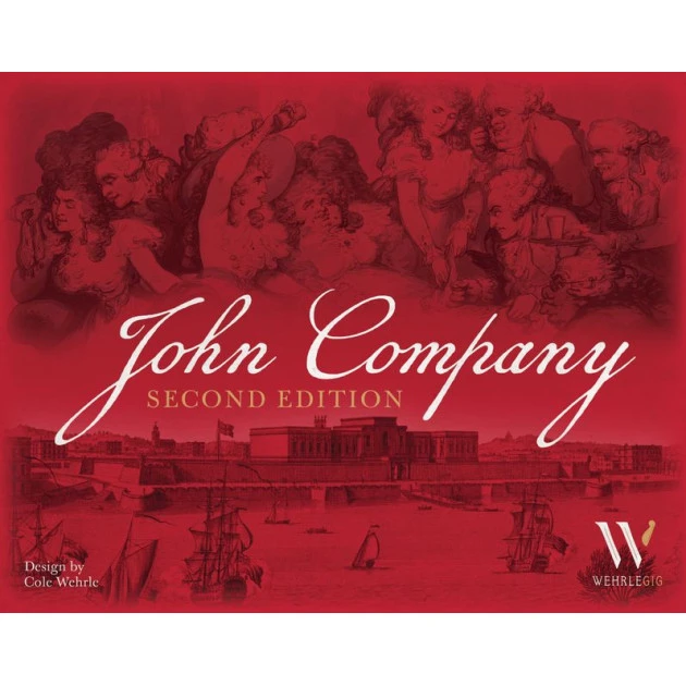 John Company: Second Edition All Board Games, Imported Games, All Products image