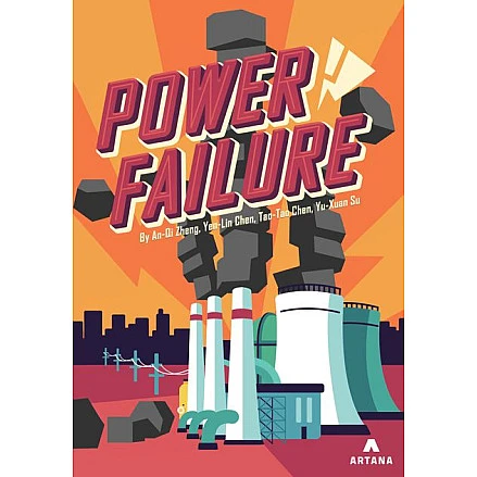 Power Failure On demand, Imported Games, All Products image