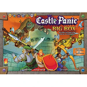 Castle Panic: Big Box
