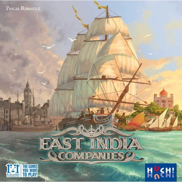 East India Companies Imported Games, All Products image