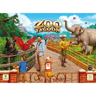 KS Zoo Tycoon-Deluxe Edition
