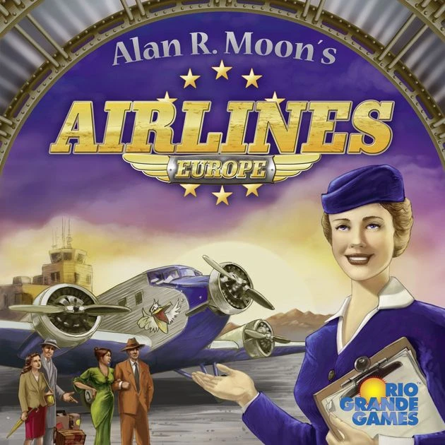 Airlines Europe image