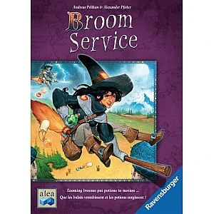 Broom Service