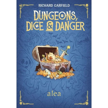 Dungeons, Dice & Danger On demand, Imported Games, All Products image