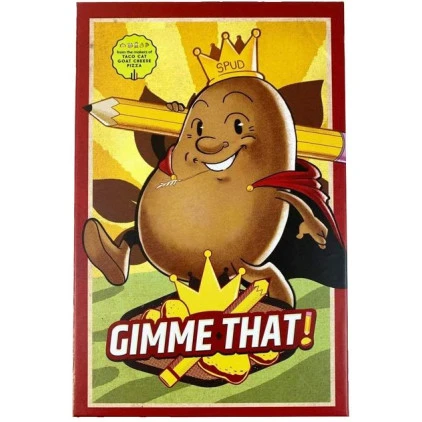 Gimme That! image
