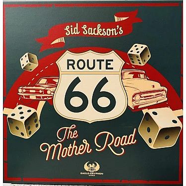 The Mother Road: Route 66