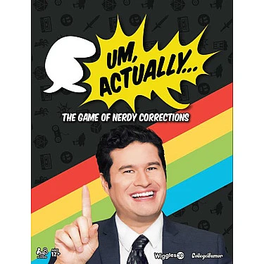 Um, Actually Deluxe Edition