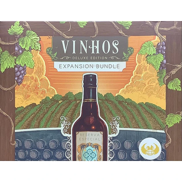 Vinhos Deluxe Edition: Expansion Bundle image
