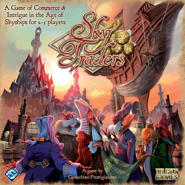 Sky Traders image