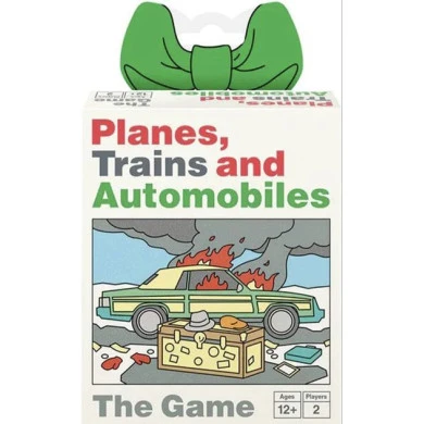 Planes, Trains and Automobiles On demand, Imported Games, All Products image