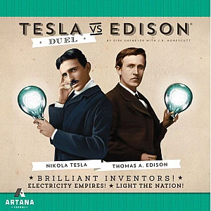Tesla vs. Edison: Duel