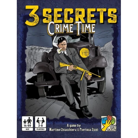 3 Secrets: Crime Time image