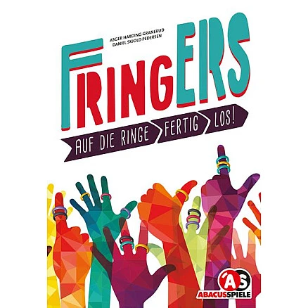 Fringers On demand, Imported Games, All Products image