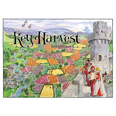 Key Harvest