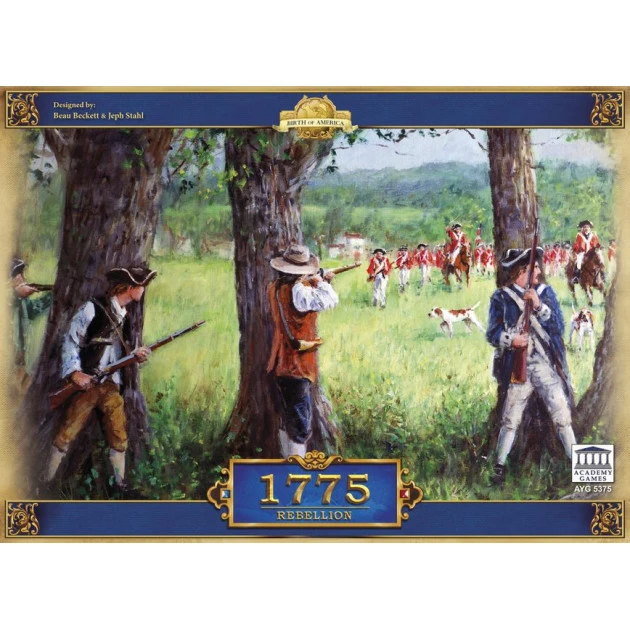 1775: Rebellion image