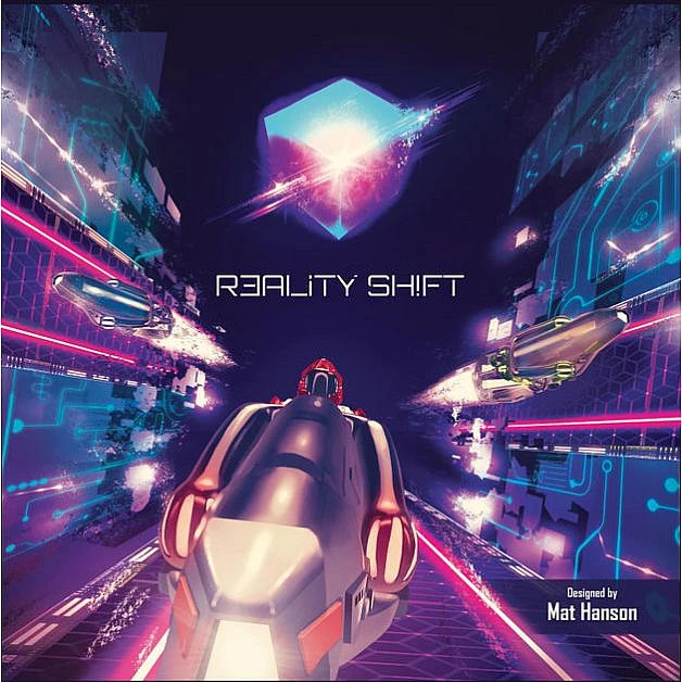 Reality Shift On demand, Imported Games, All Products image