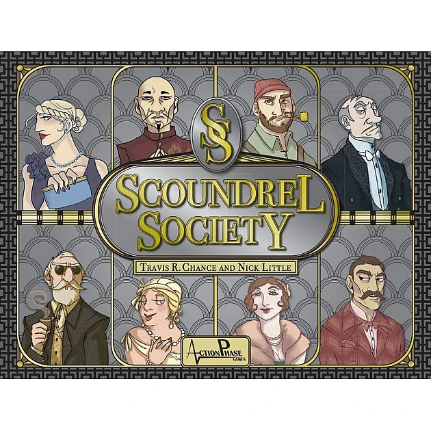Scoundrel Society image