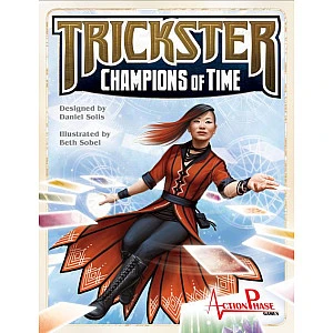 Trickster: Champions of Time