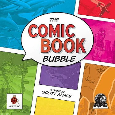 The Comic Book Bubble