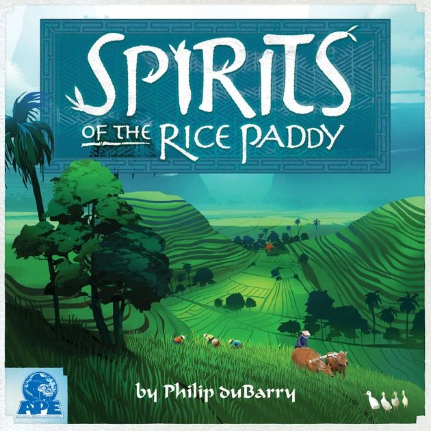 Spirits of the Rice Paddy image