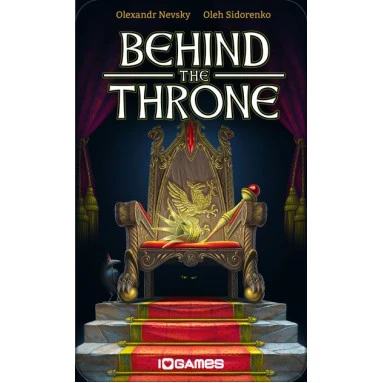 Behind the Throne On demand, Imported Games, All Products image