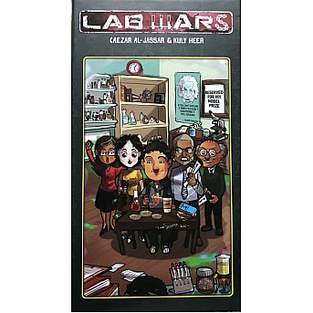 Lab Wars
