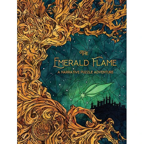 The Emerald Flame image