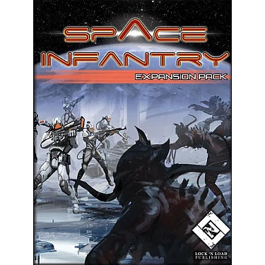 Space Infantry: Resurgence – Expansion Pack