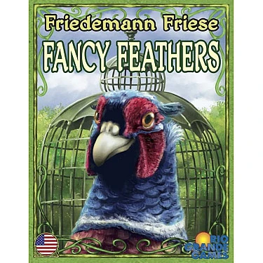 Fancy Feathers