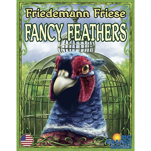 Fancy Feathers image