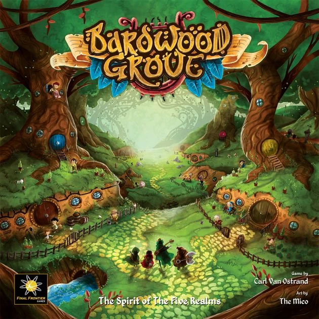 Bardwood Grove On demand, Imported Games, All Products image