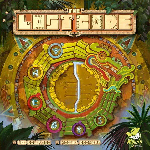 The Lost Code image