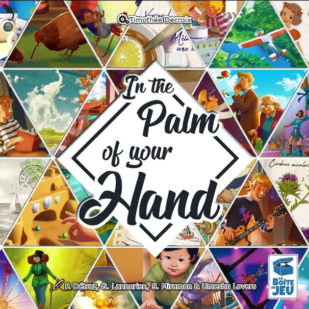 In the Palm of Your Hand On demand, Imported Games, All Products image