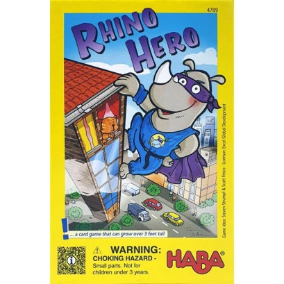 Rhino Hero image
