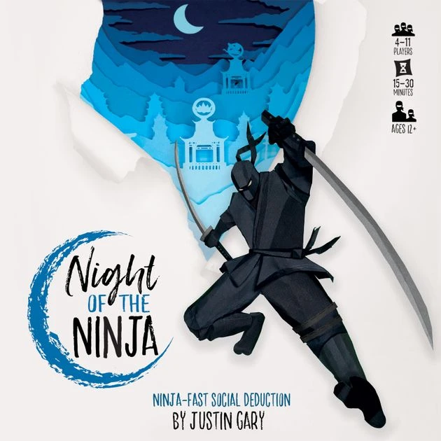 Night of the Ninja image