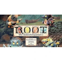 Root: The Clockwork Expansion 2