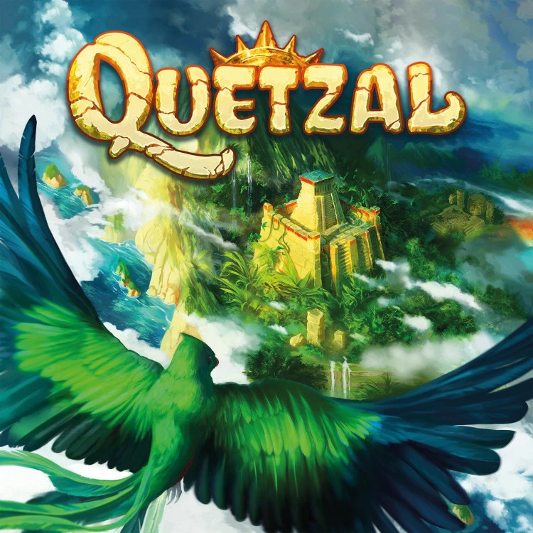 Quetzal On demand, Imported Games, All Products image