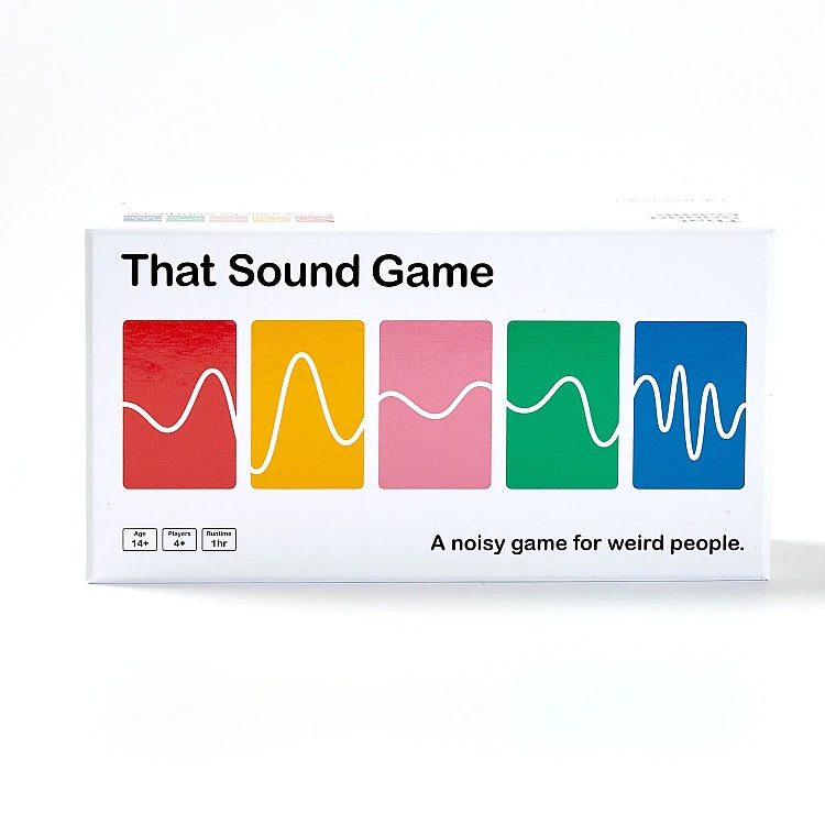 That Sound Game image