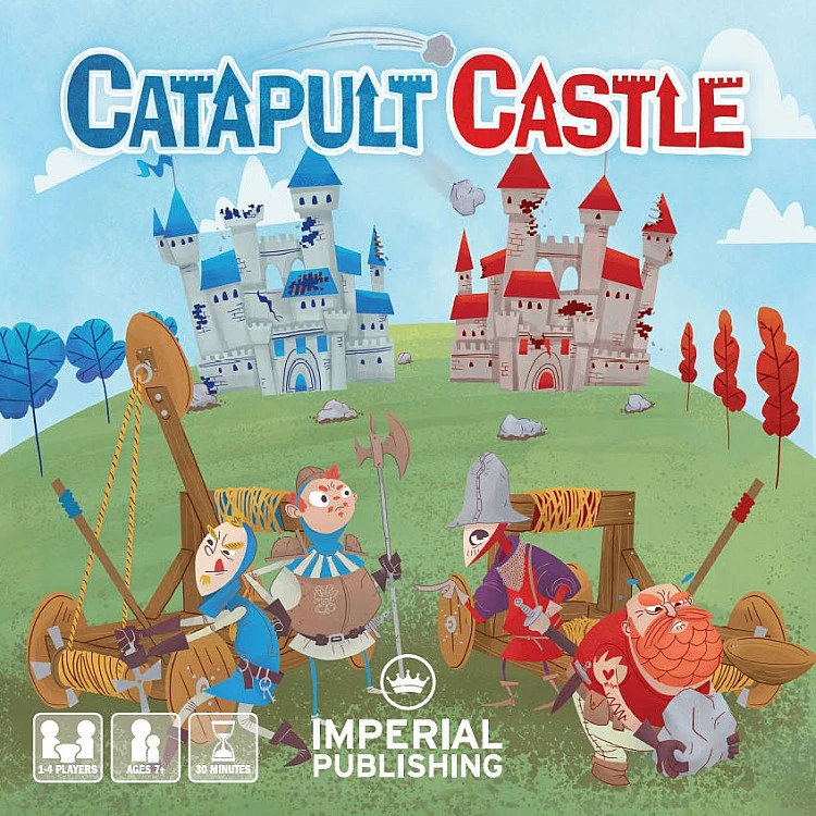Catapult Castle image
