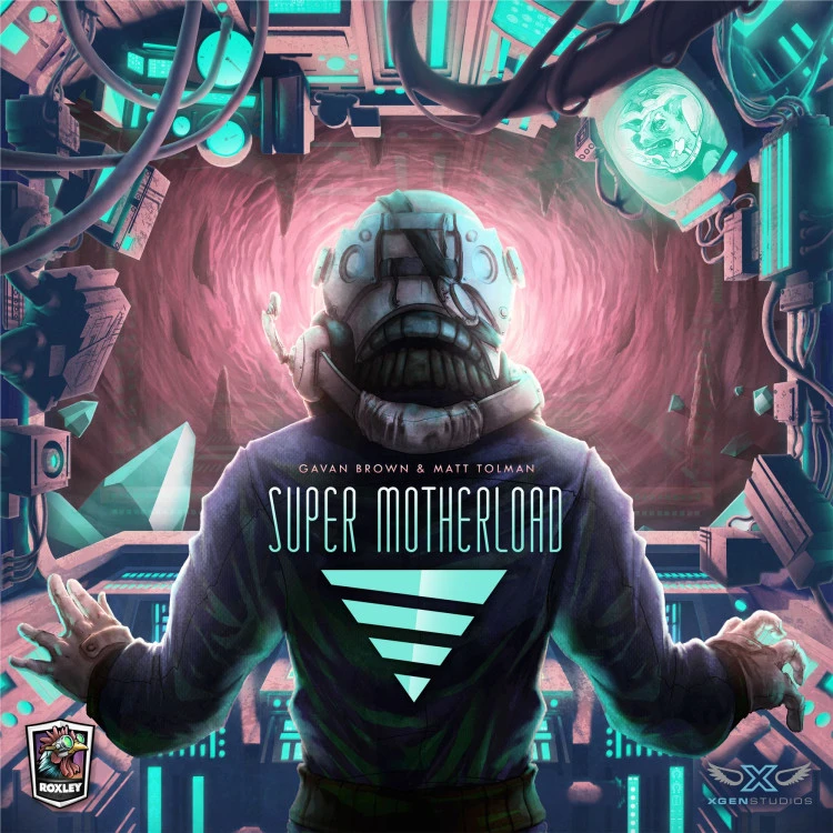 Super Motherload On demand, Imported Games, All Products image