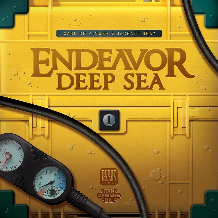Endeavor: Deep Sea On demand, Imported Games, All Products image